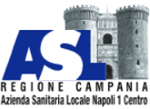 Logo A.S.L. Napoli 1 Centro